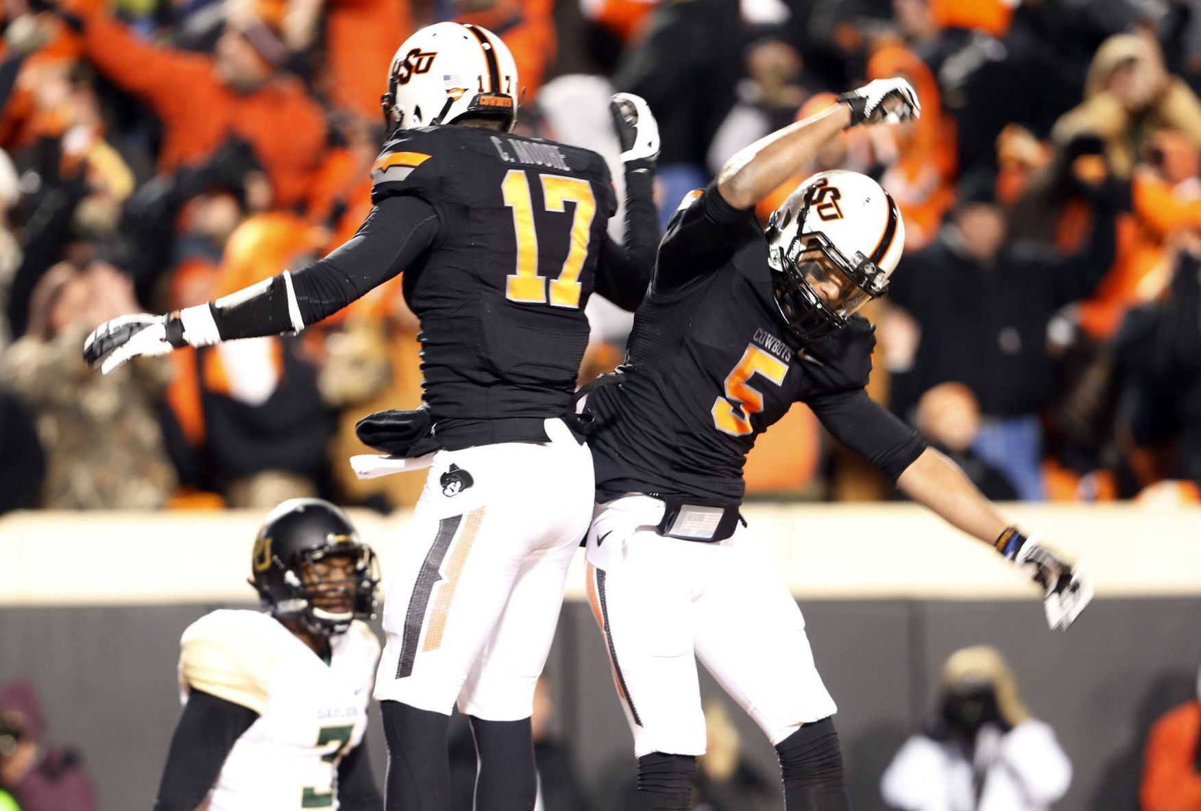 2013 preseason ranking: No. 13